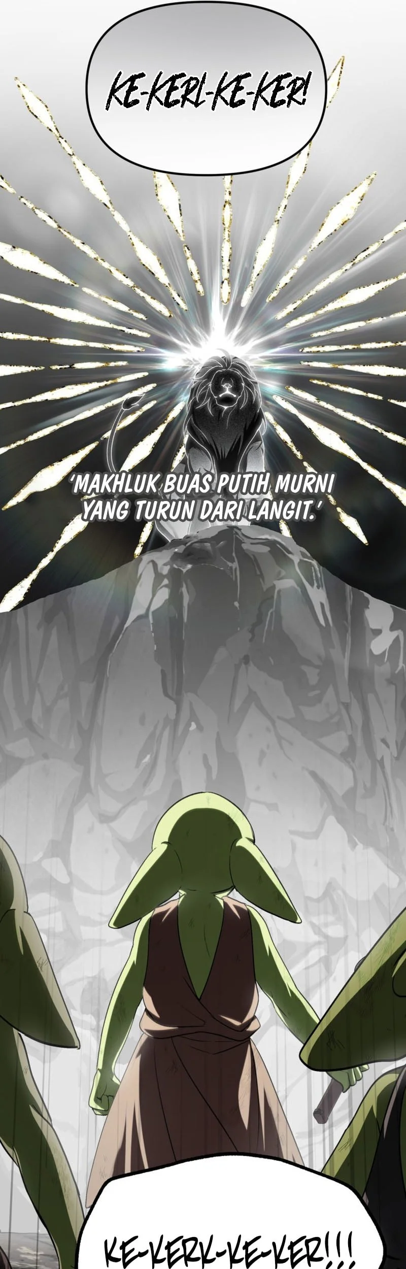 SSS-Class Suicide Hunter Chapter 155 halaman 22