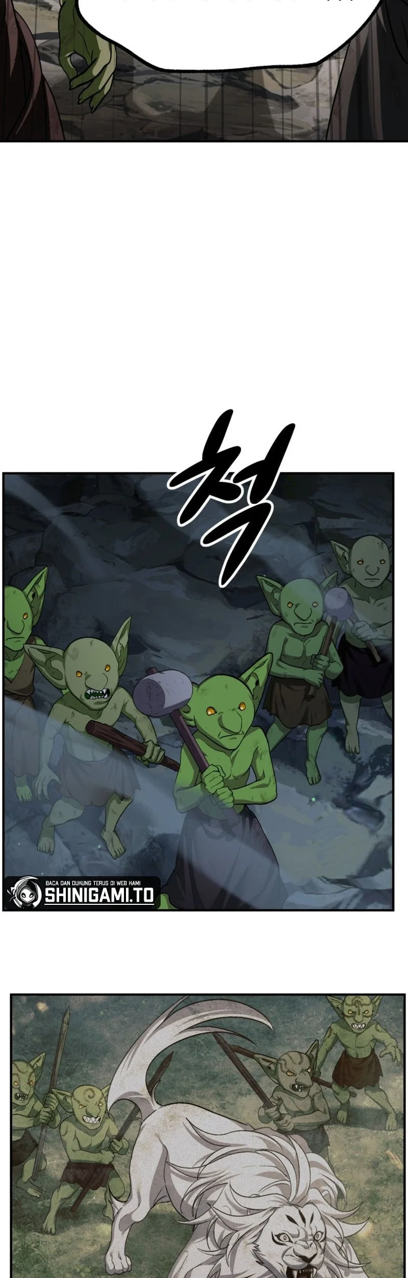 SSS-Class Suicide Hunter Chapter 155 halaman 23