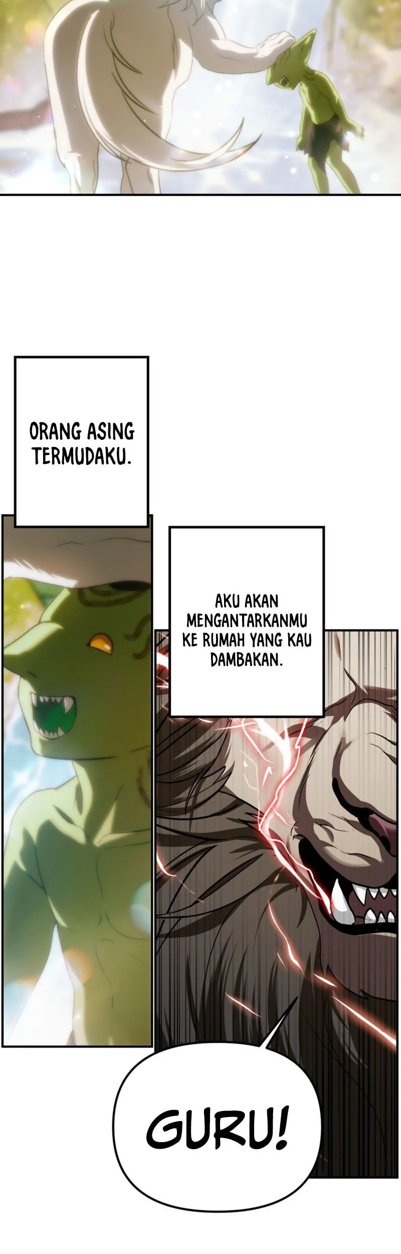 SSS-Class Suicide Hunter Chapter 155 halaman 25