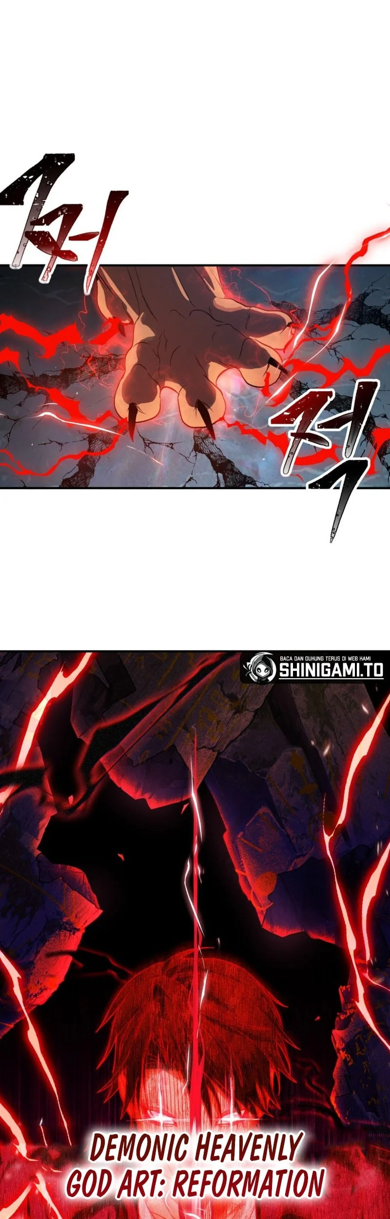 SSS-Class Suicide Hunter Chapter 155 halaman 26