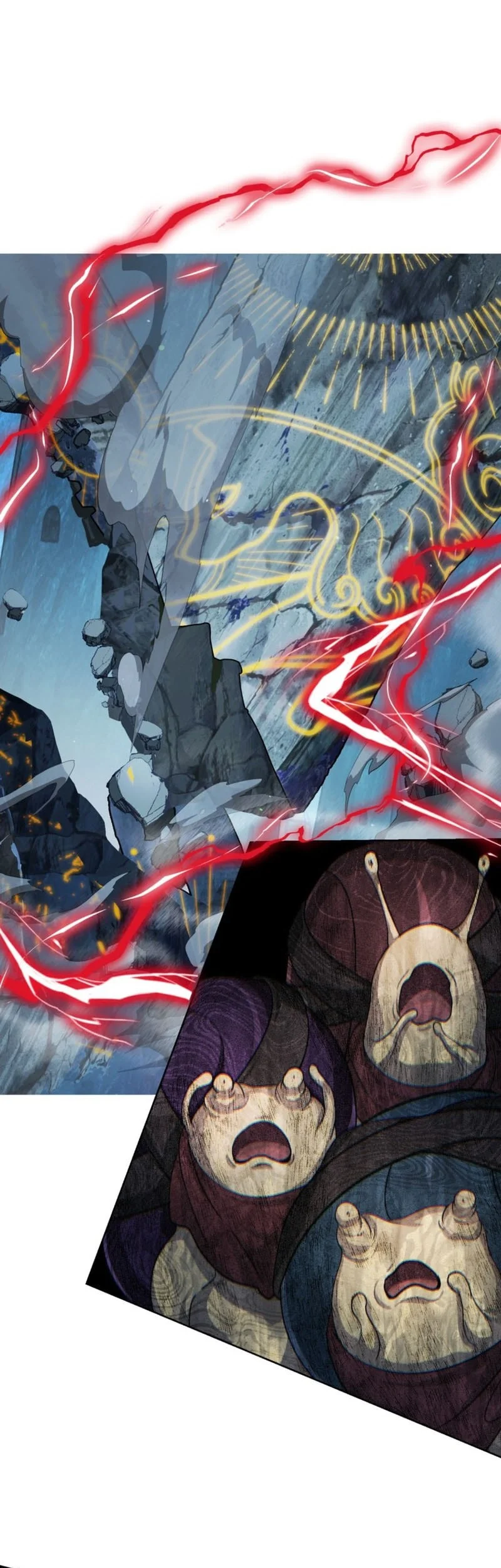SSS-Class Suicide Hunter Chapter 155 halaman 28