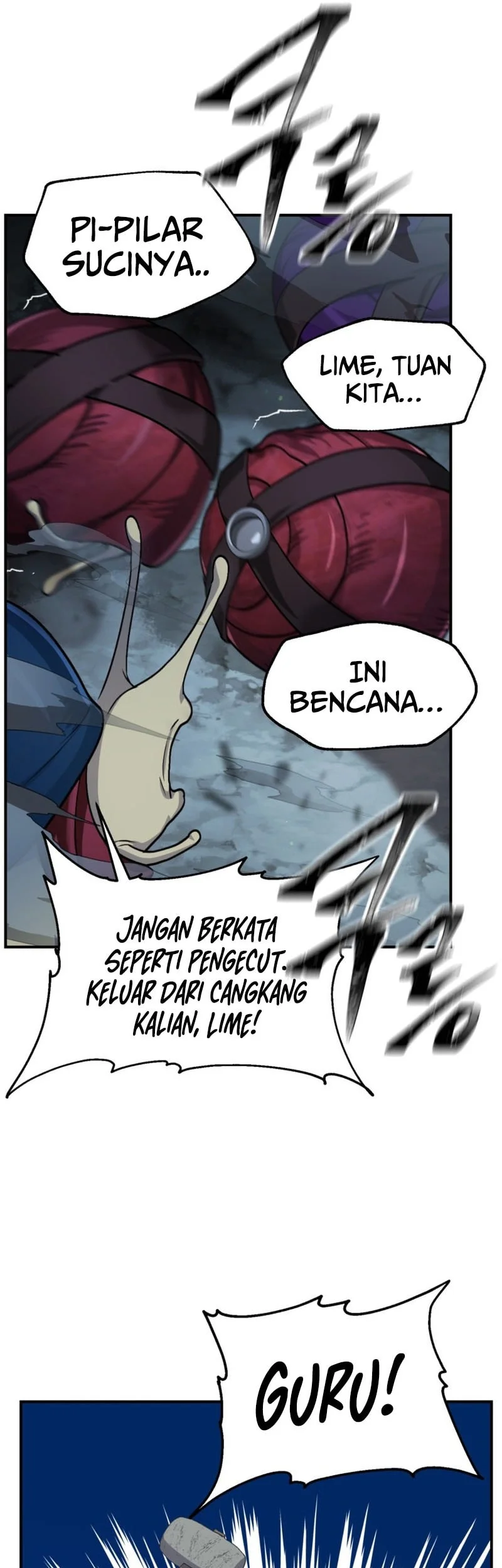 SSS-Class Suicide Hunter Chapter 155 halaman 30