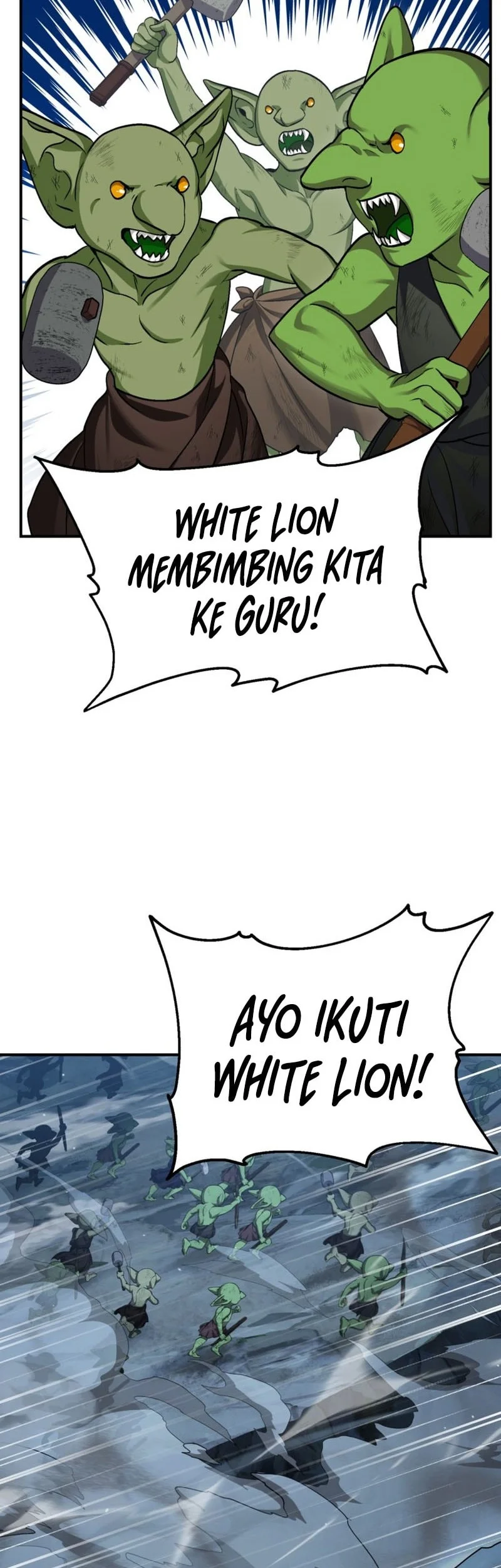 SSS-Class Suicide Hunter Chapter 155 halaman 31