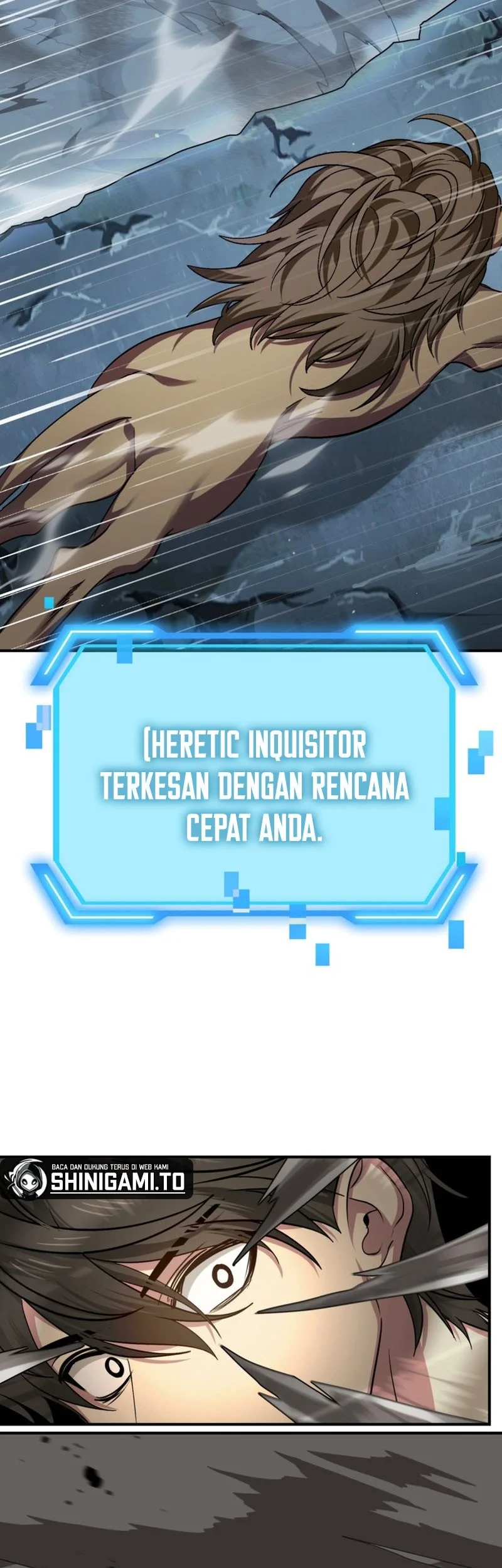 SSS-Class Suicide Hunter Chapter 155 halaman 32