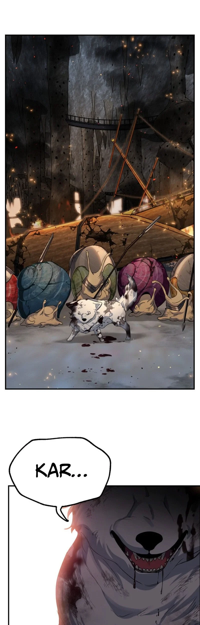 SSS-Class Suicide Hunter Chapter 156 Gambar 36