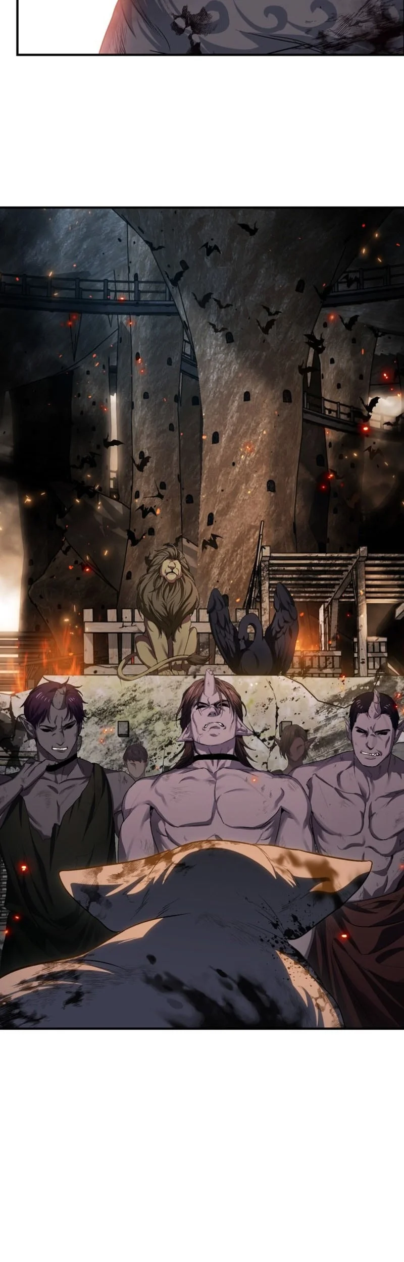 SSS-Class Suicide Hunter Chapter 156 Gambar 37