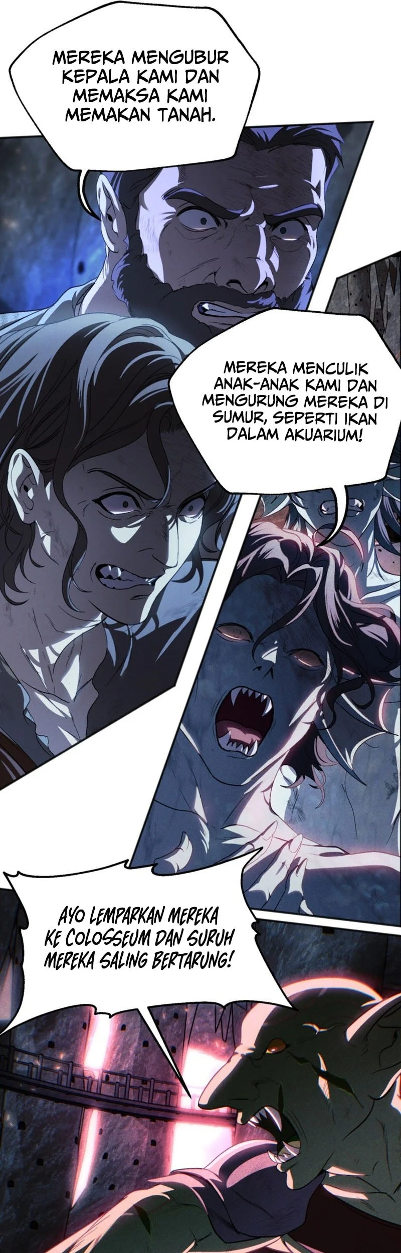 SSS-Class Suicide Hunter Chapter 156 Gambar 39