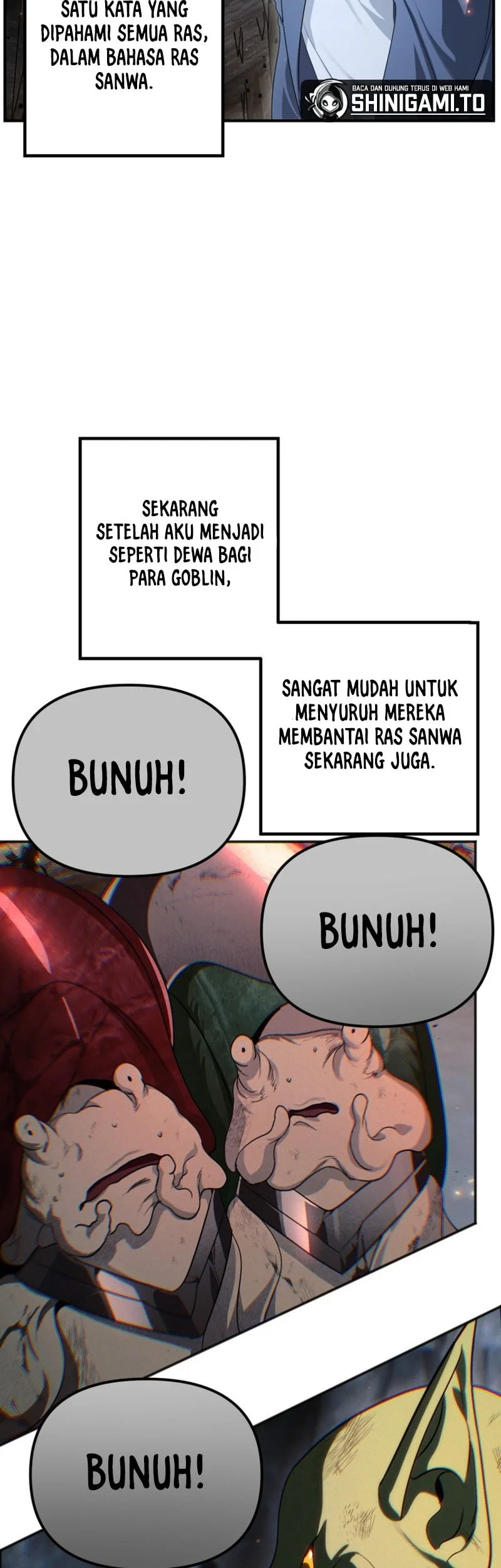 SSS-Class Suicide Hunter Chapter 156 Gambar 44