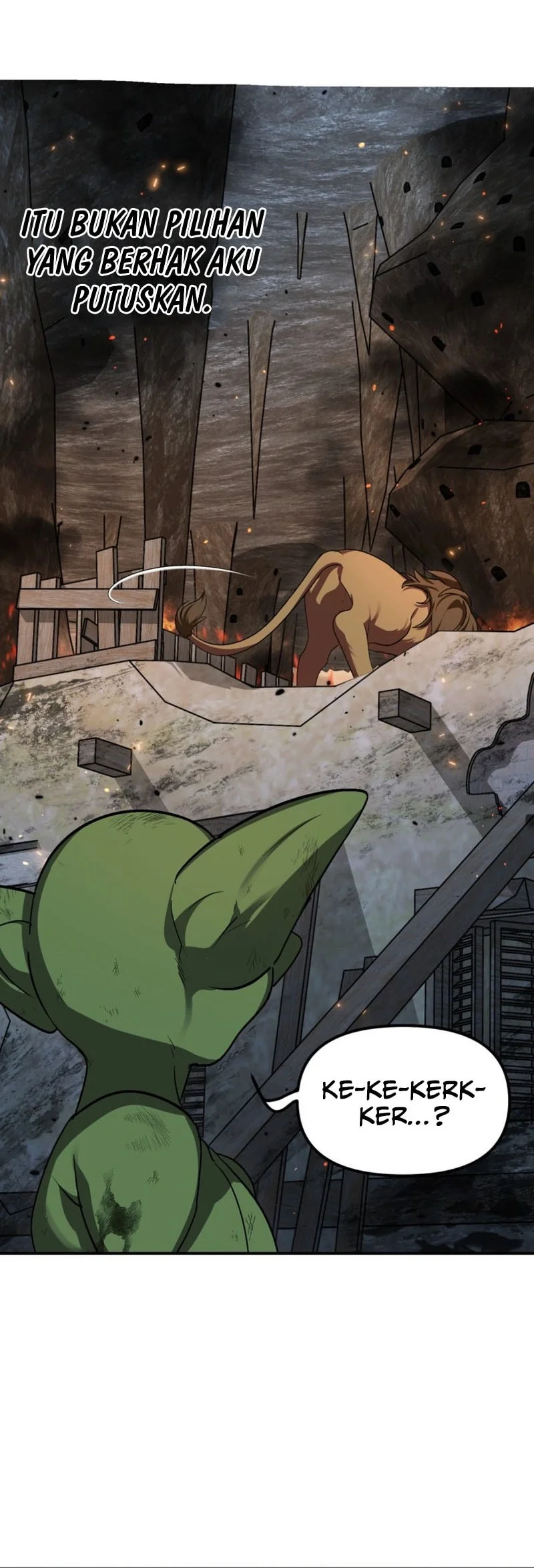 SSS-Class Suicide Hunter Chapter 156 Gambar 46