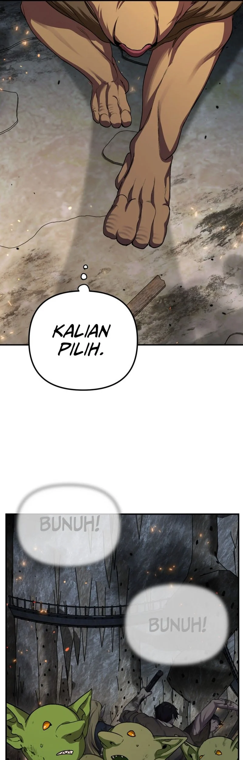 SSS-Class Suicide Hunter Chapter 156 Gambar 47