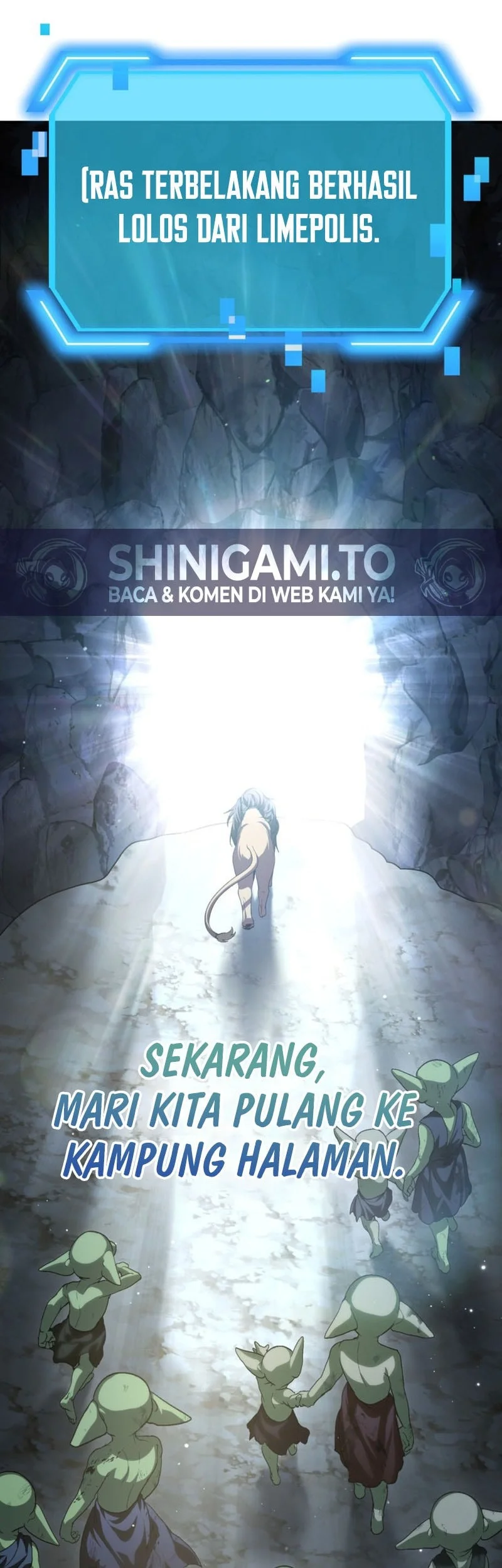SSS-Class Suicide Hunter Chapter 156 Gambar 52