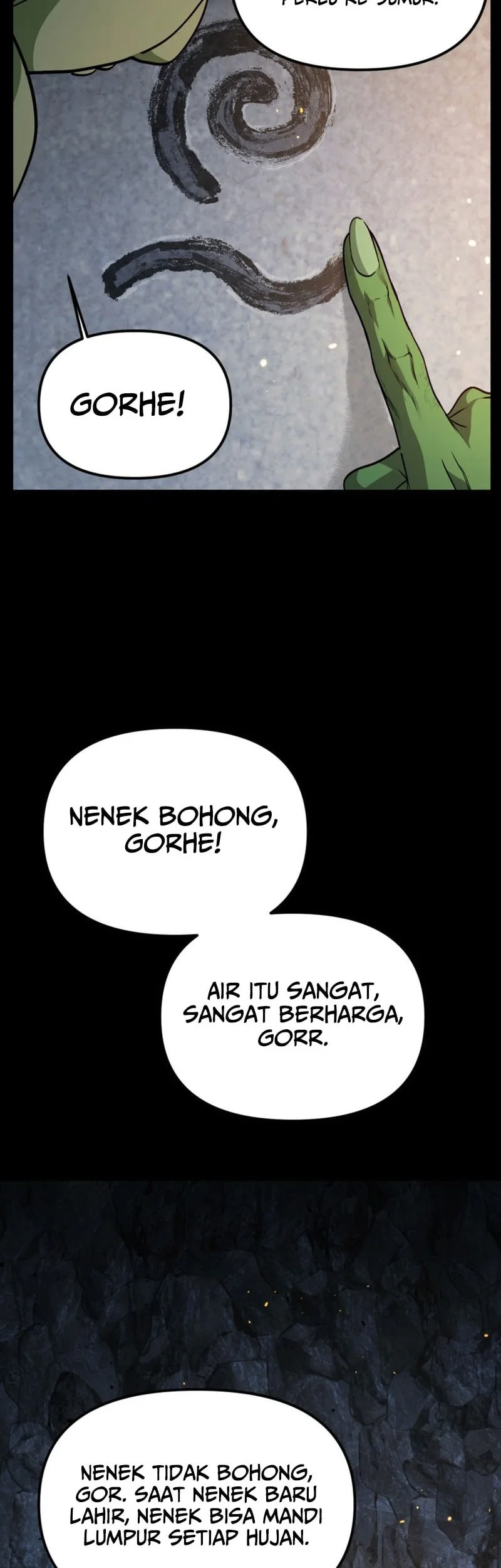 SSS-Class Suicide Hunter Chapter 156 halaman 4