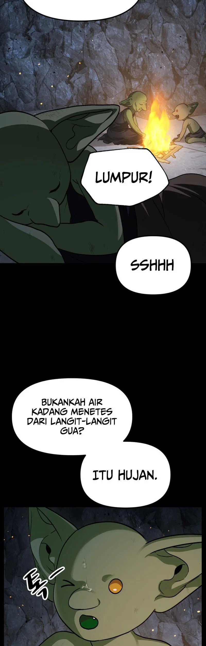 SSS-Class Suicide Hunter Chapter 156 halaman 5