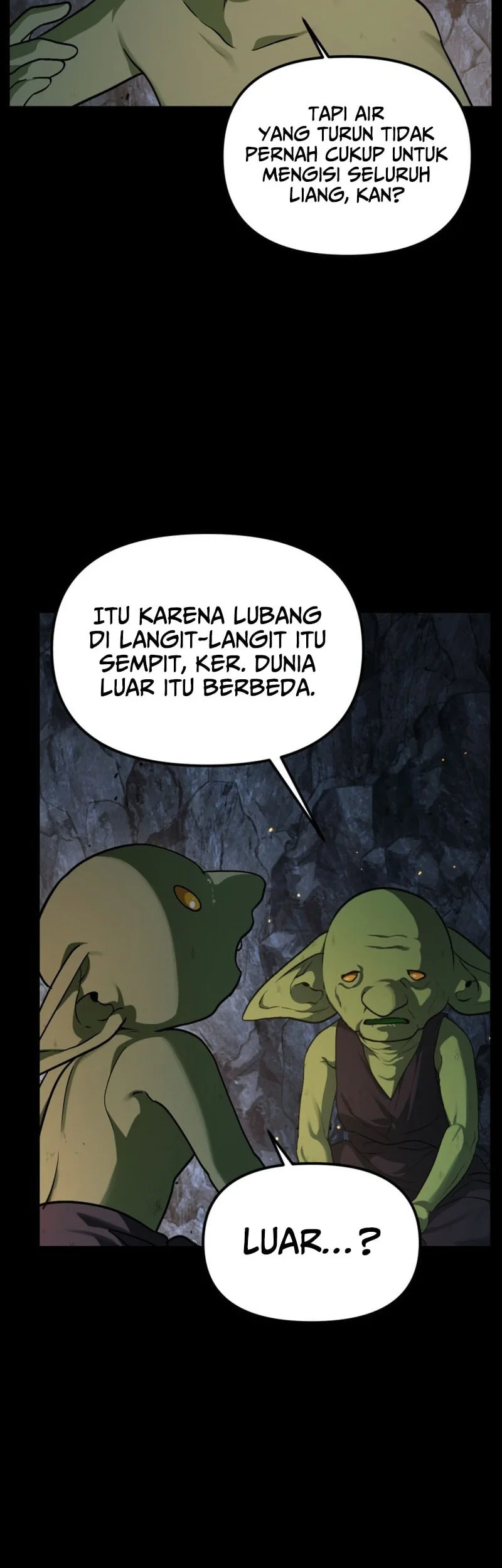 SSS-Class Suicide Hunter Chapter 156 halaman 6