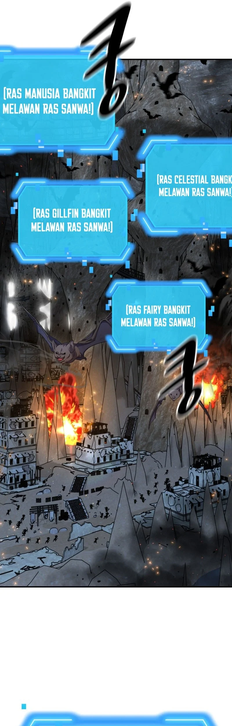 SSS-Class Suicide Hunter Chapter 156 halaman 20