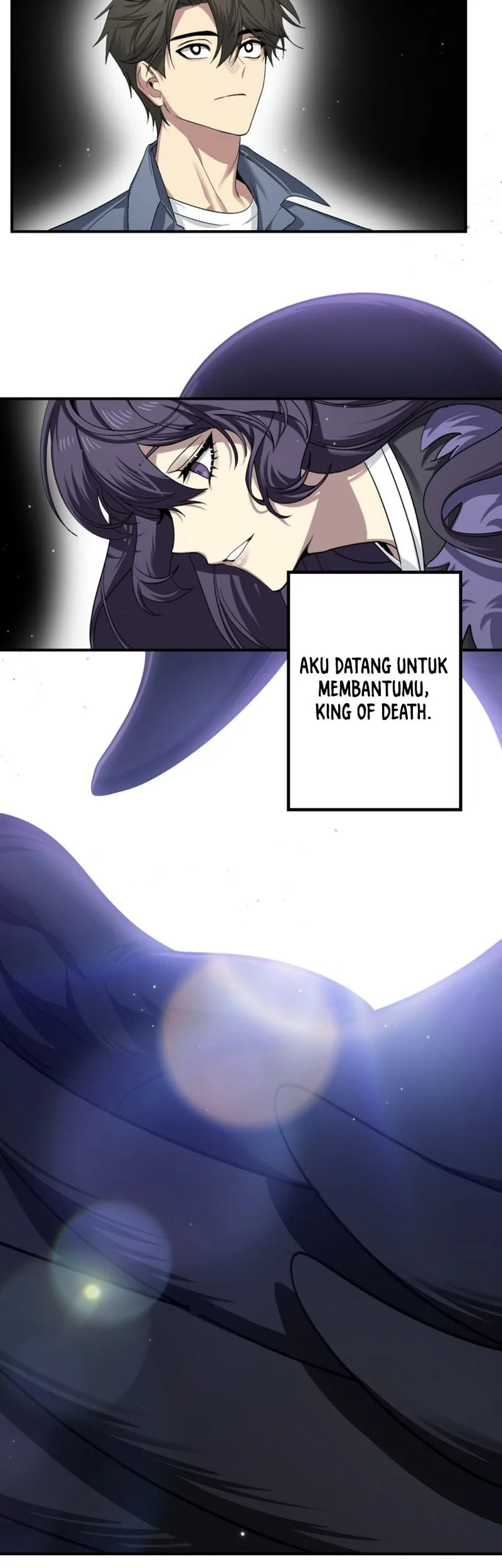SSS-Class Suicide Hunter Chapter 156 halaman 22