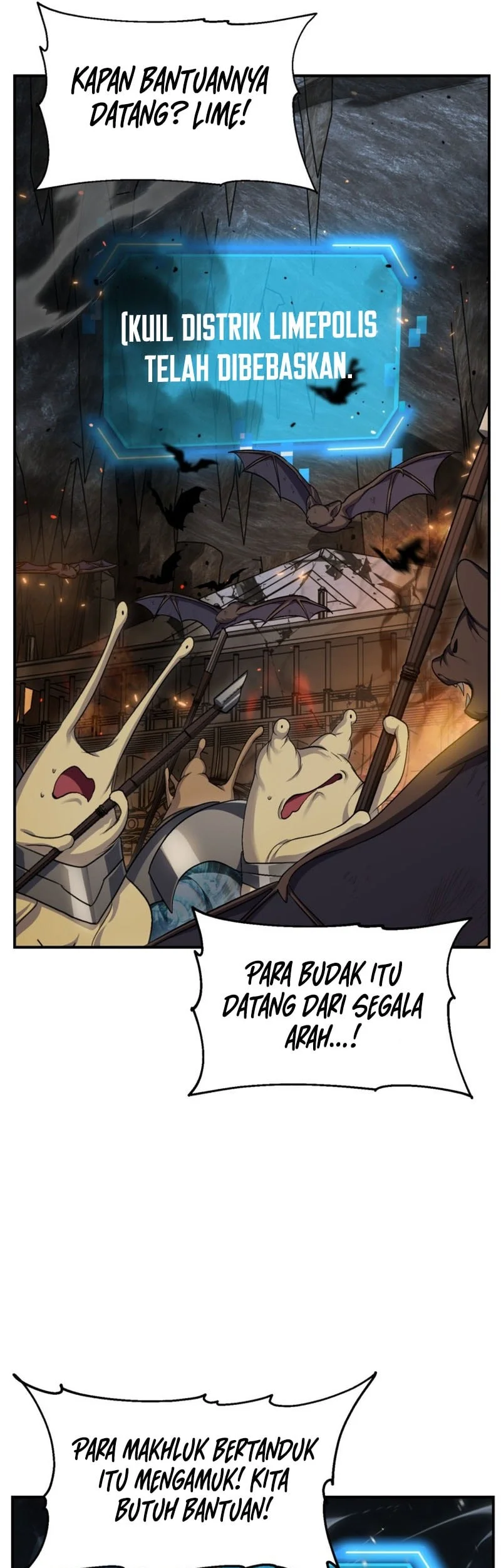 SSS-Class Suicide Hunter Chapter 156 halaman 32