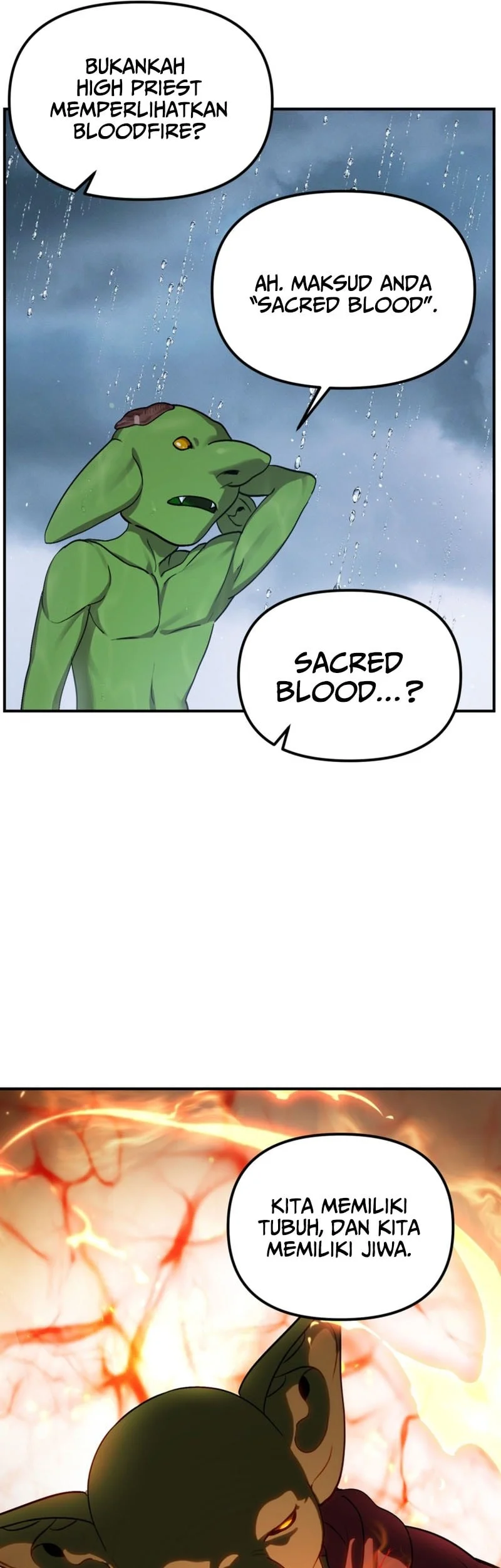 SSS-Class Suicide Hunter Chapter 157 Gambar 34