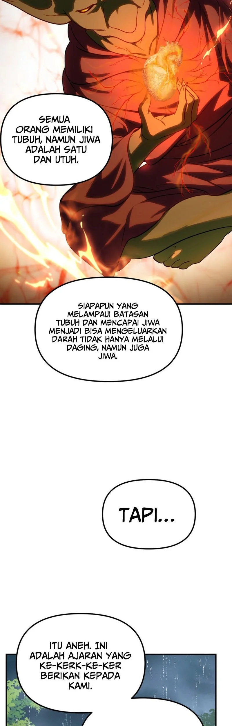 SSS-Class Suicide Hunter Chapter 157 Gambar 35