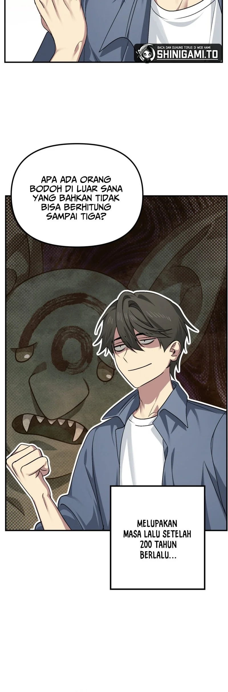 SSS-Class Suicide Hunter Chapter 157 Gambar 37