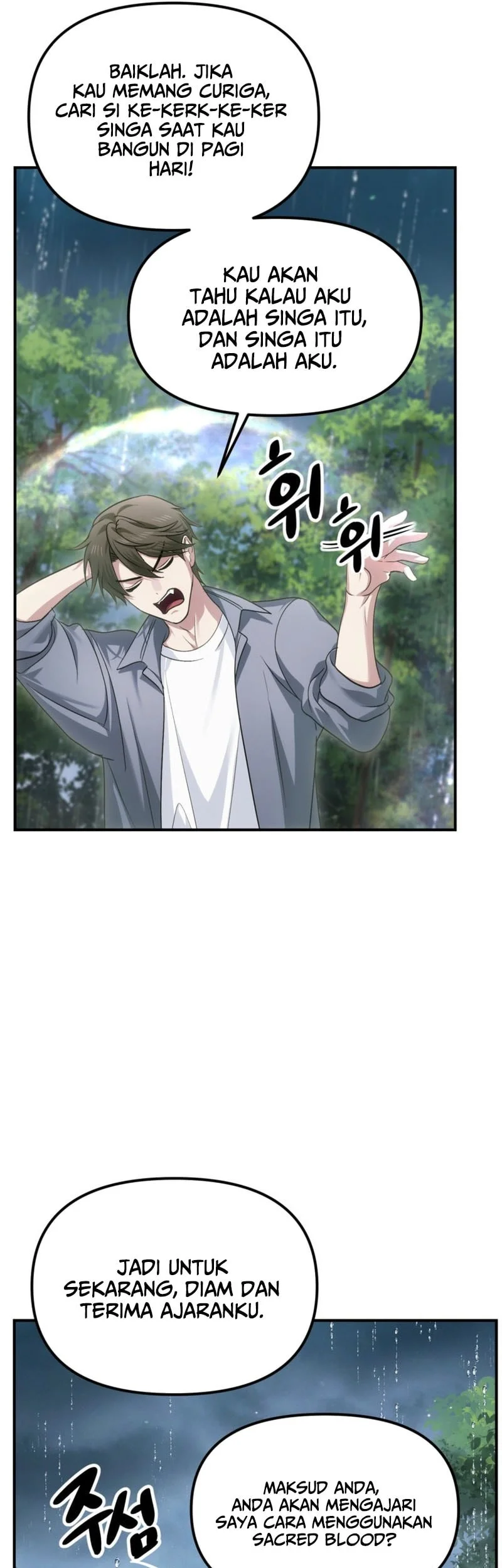 SSS-Class Suicide Hunter Chapter 157 Gambar 38