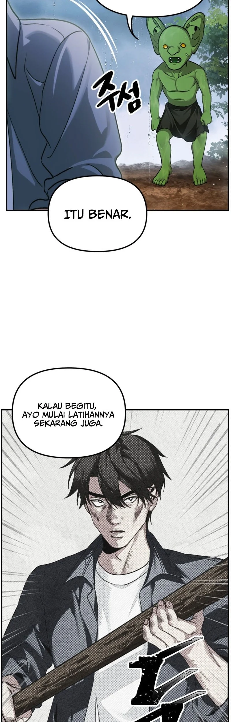 SSS-Class Suicide Hunter Chapter 157 Gambar 39