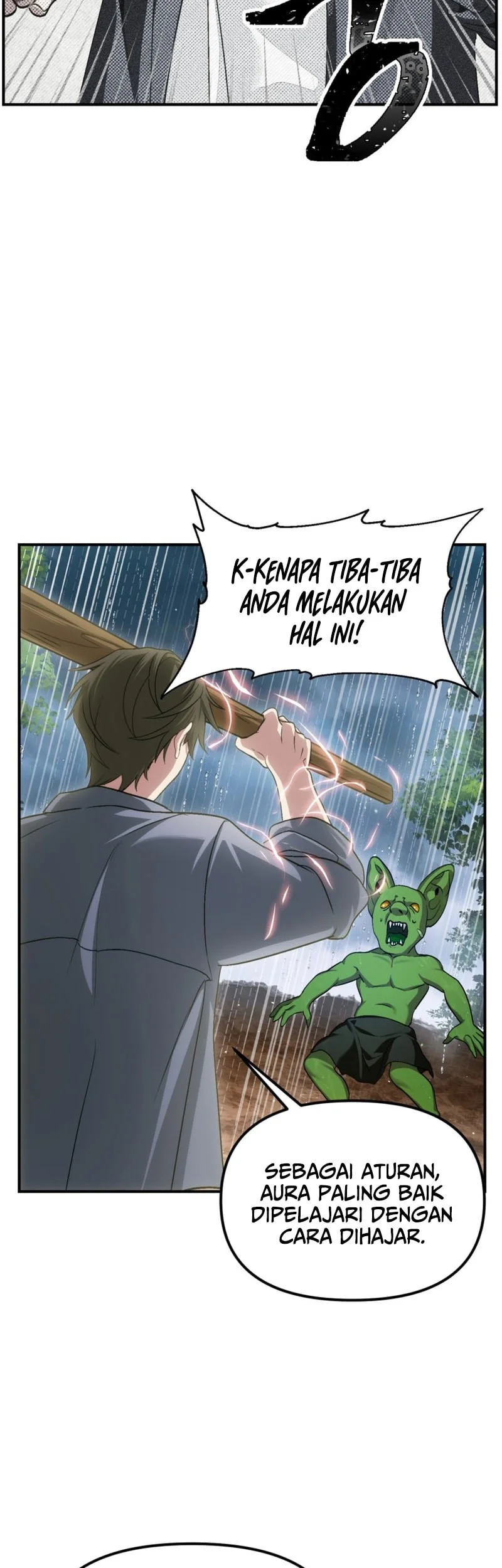 SSS-Class Suicide Hunter Chapter 157 Gambar 40
