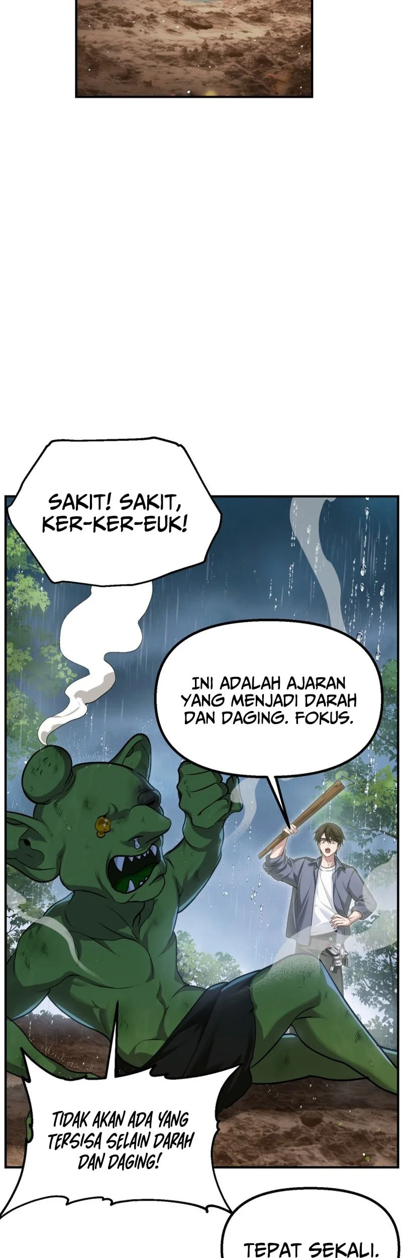 SSS-Class Suicide Hunter Chapter 157 Gambar 43