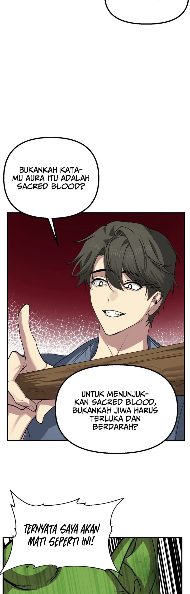 SSS-Class Suicide Hunter Chapter 157 Gambar 44