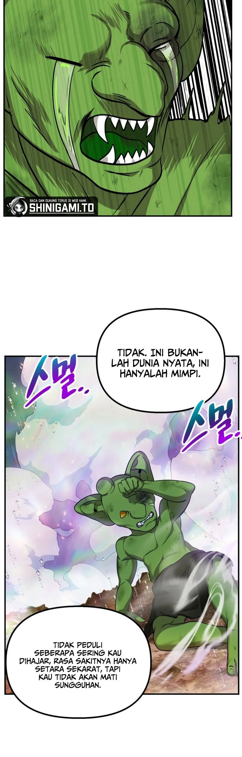 SSS-Class Suicide Hunter Chapter 157 Gambar 45