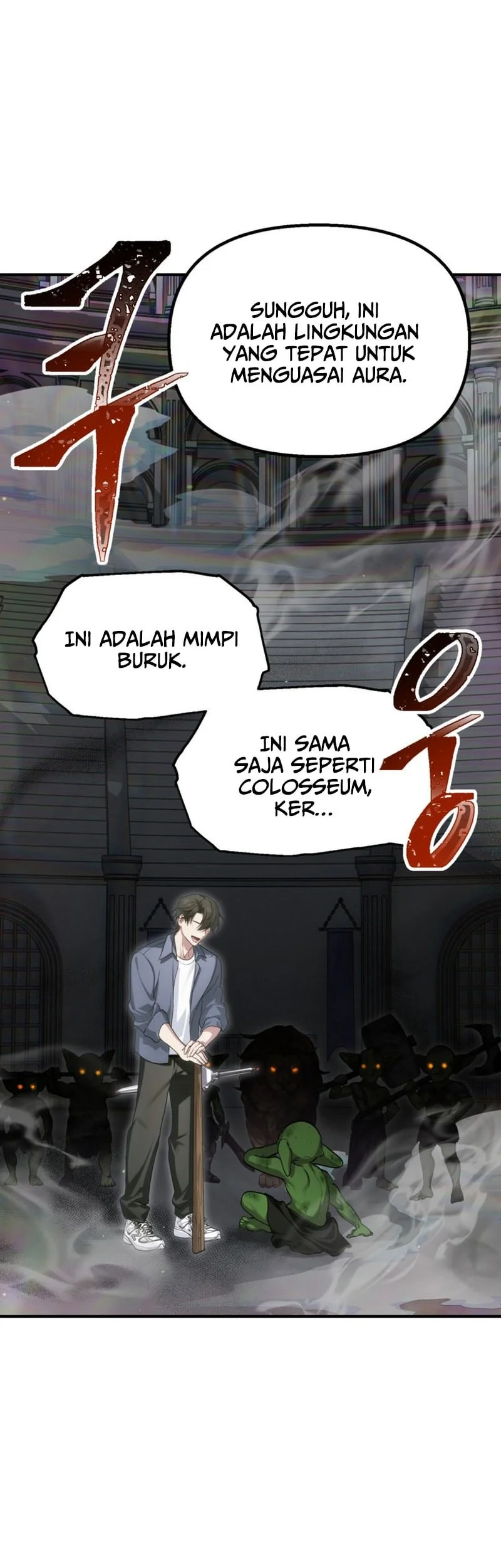 SSS-Class Suicide Hunter Chapter 157 Gambar 46