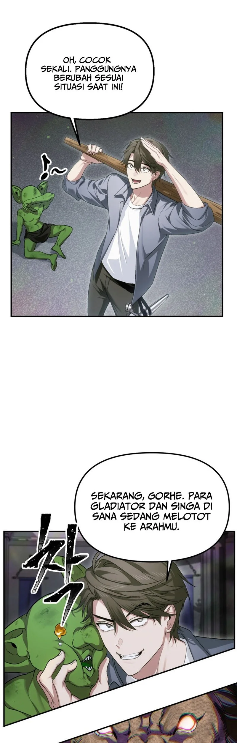 SSS-Class Suicide Hunter Chapter 157 Gambar 47