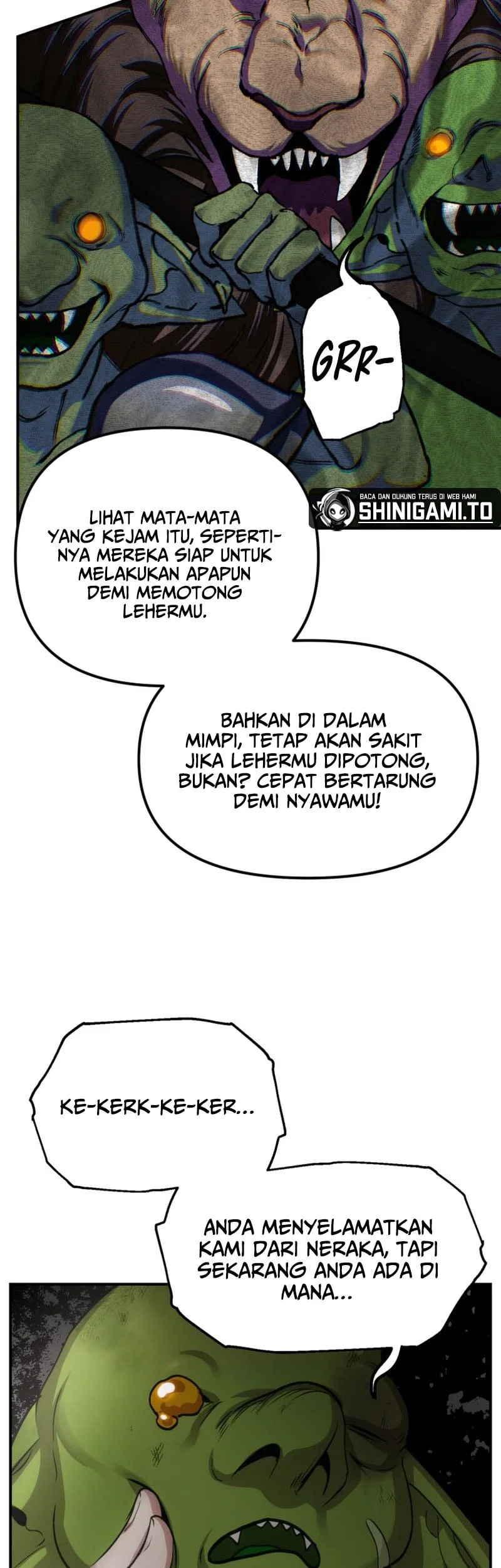 SSS-Class Suicide Hunter Chapter 157 Gambar 48