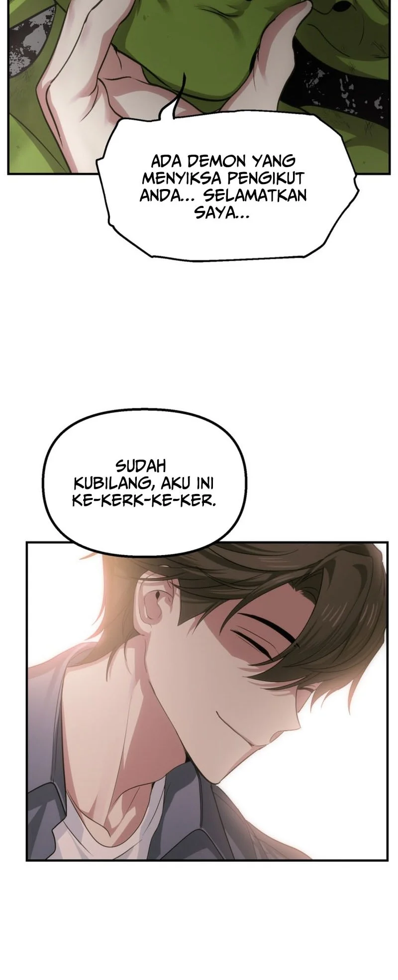 SSS-Class Suicide Hunter Chapter 157 Gambar 49