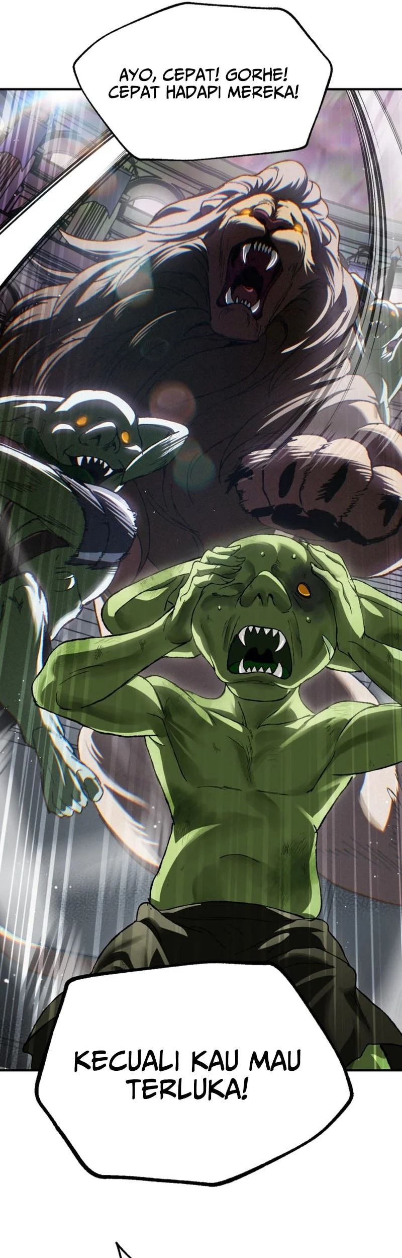 SSS-Class Suicide Hunter Chapter 157 Gambar 50