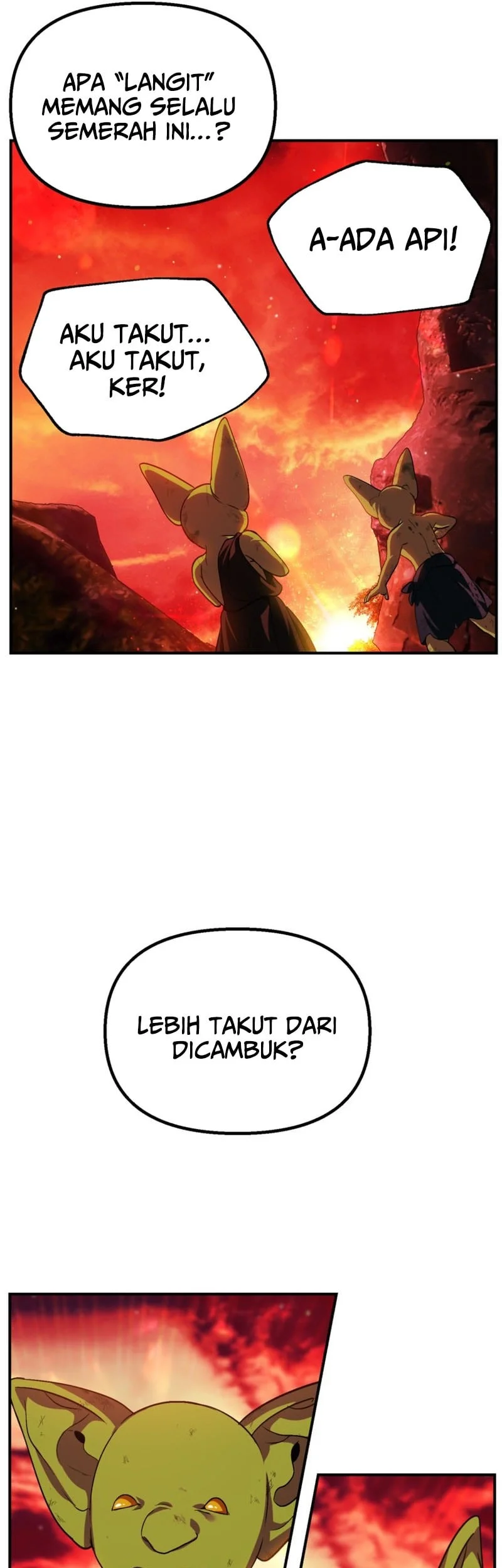 SSS-Class Suicide Hunter Chapter 157 Gambar 6