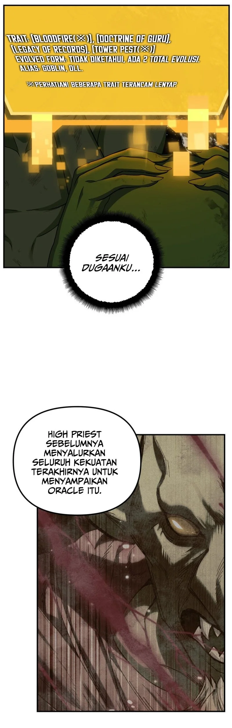 SSS-Class Suicide Hunter Chapter 157 Gambar 11