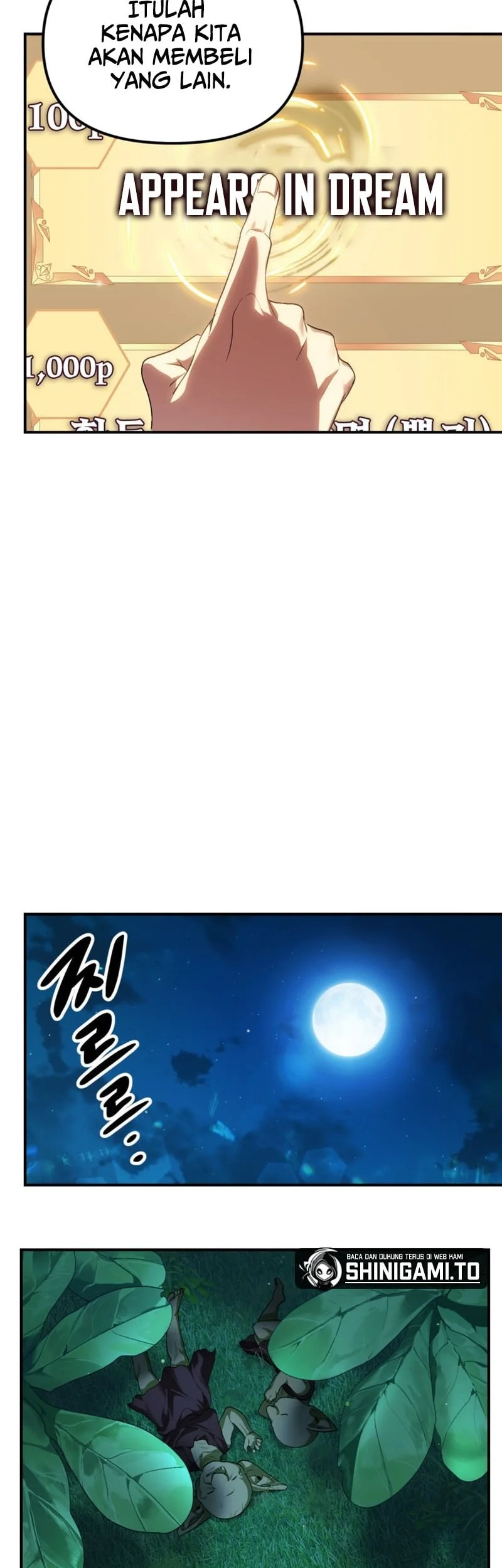SSS-Class Suicide Hunter Chapter 157 Gambar 15