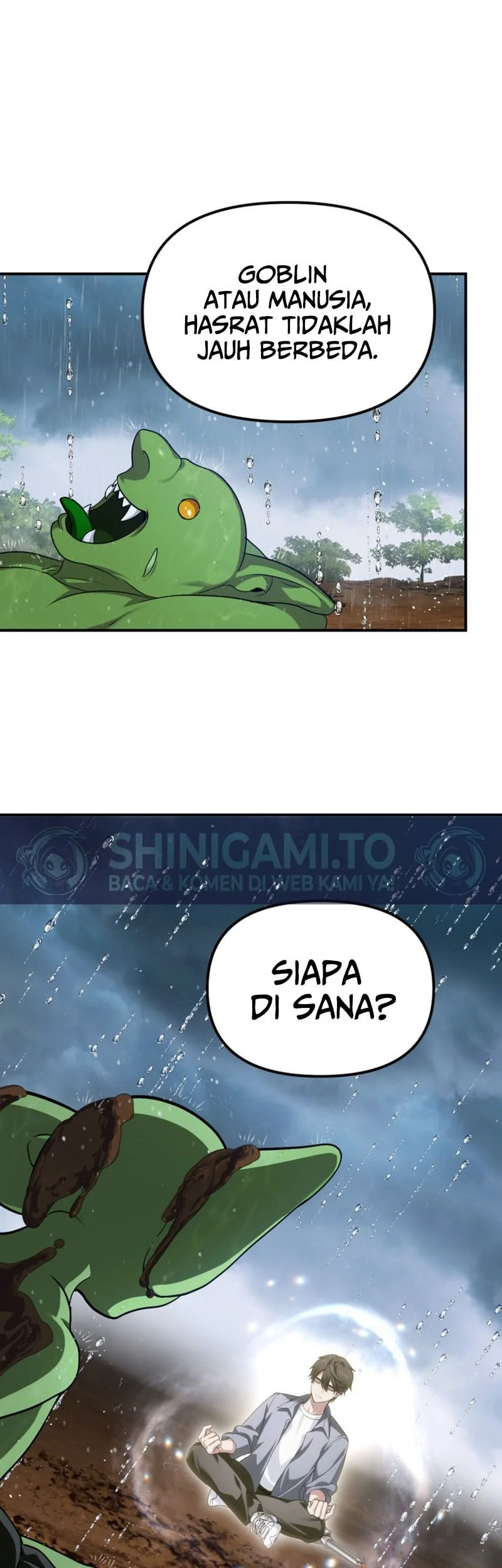 SSS-Class Suicide Hunter Chapter 157 Gambar 20