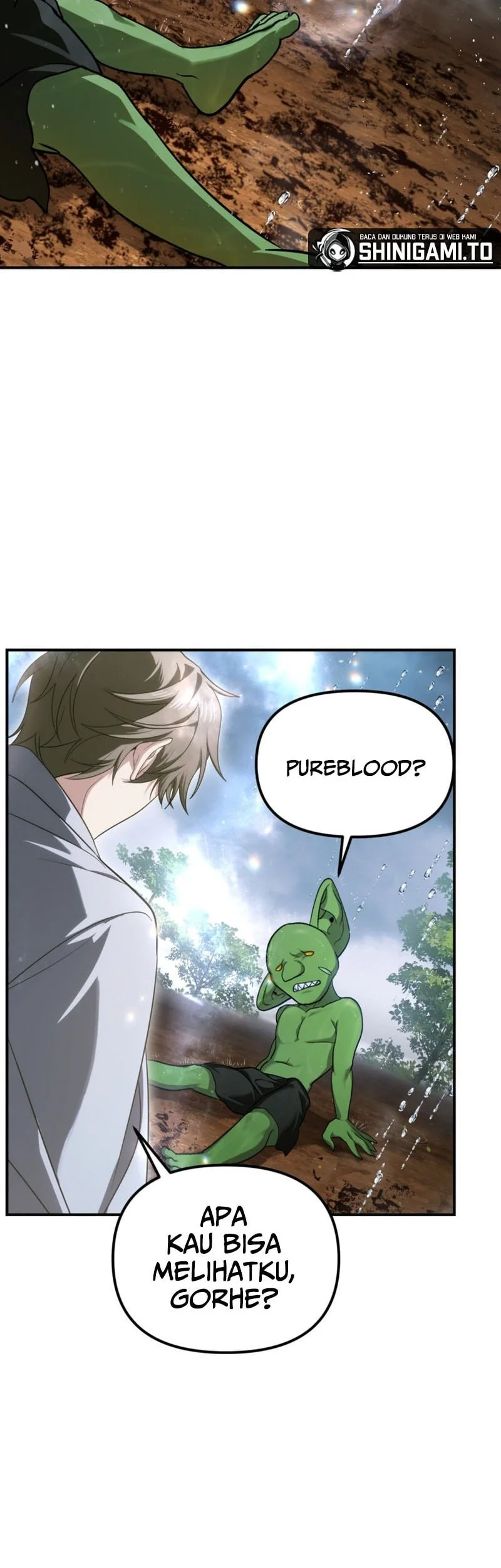 SSS-Class Suicide Hunter Chapter 157 Gambar 21