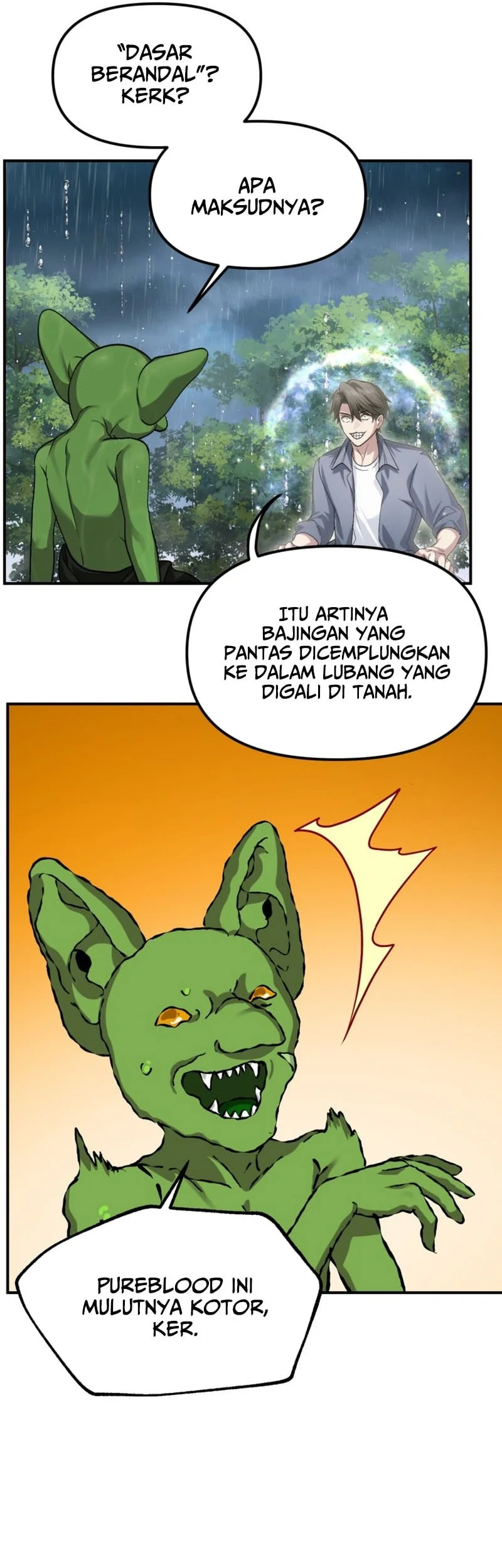 SSS-Class Suicide Hunter Chapter 157 Gambar 26