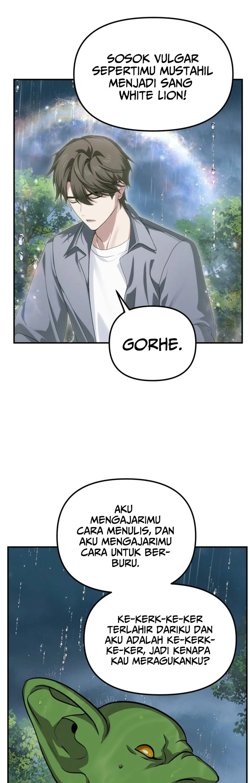 SSS-Class Suicide Hunter Chapter 157 Gambar 27