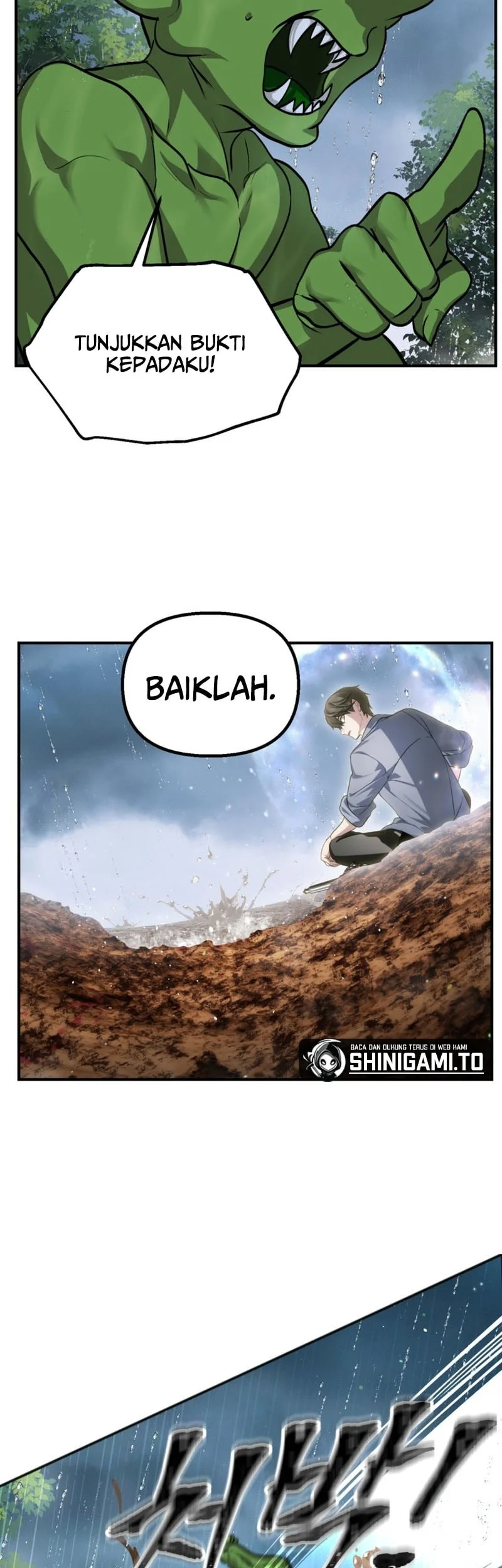 SSS-Class Suicide Hunter Chapter 157 Gambar 28