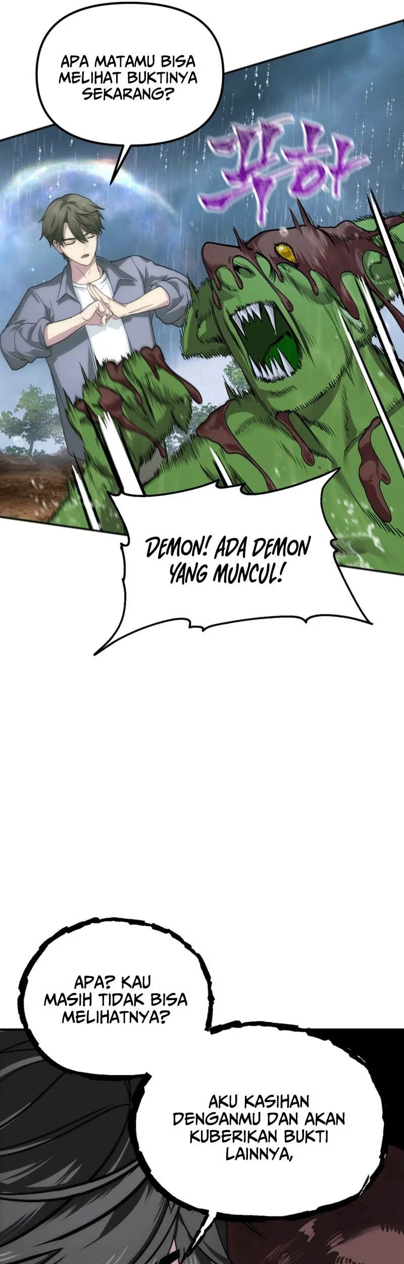 SSS-Class Suicide Hunter Chapter 157 Gambar 30