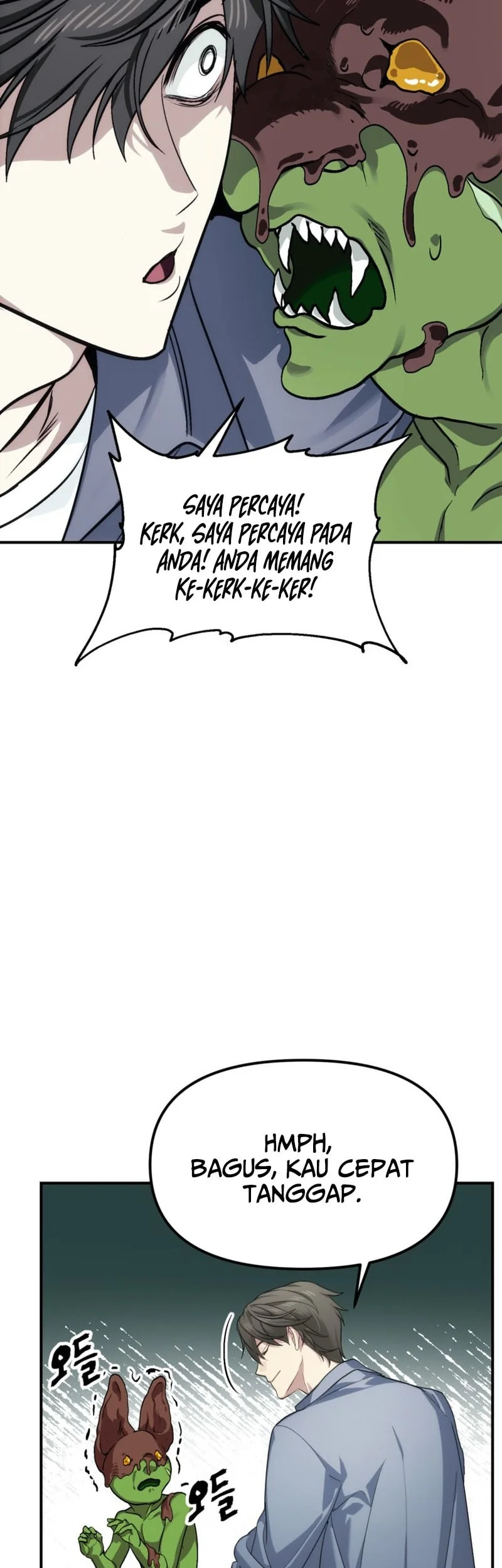 SSS-Class Suicide Hunter Chapter 157 Gambar 31