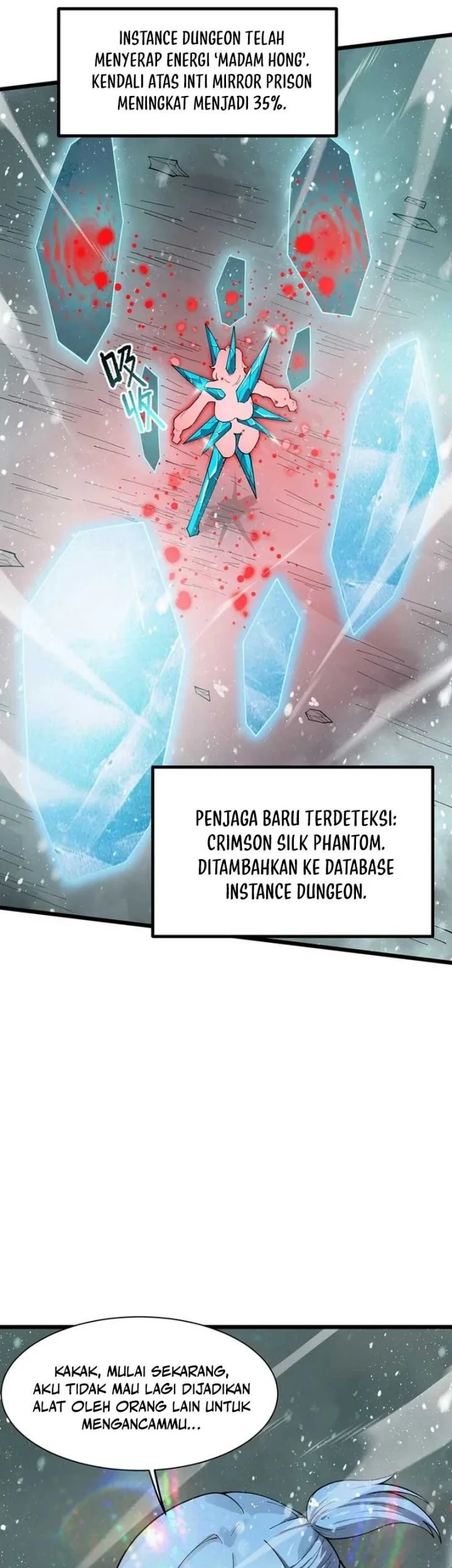 sss level paladin who breaks all logic chapter 102 - Page 29