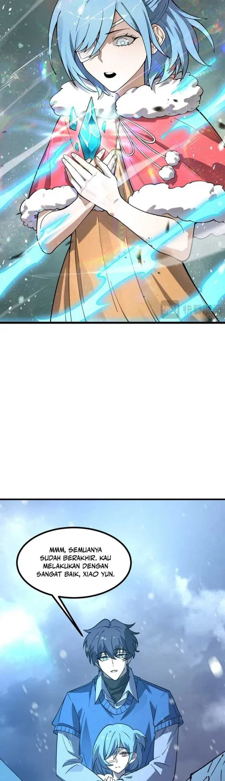 sss level paladin who breaks all logic chapter 102 - Page 30