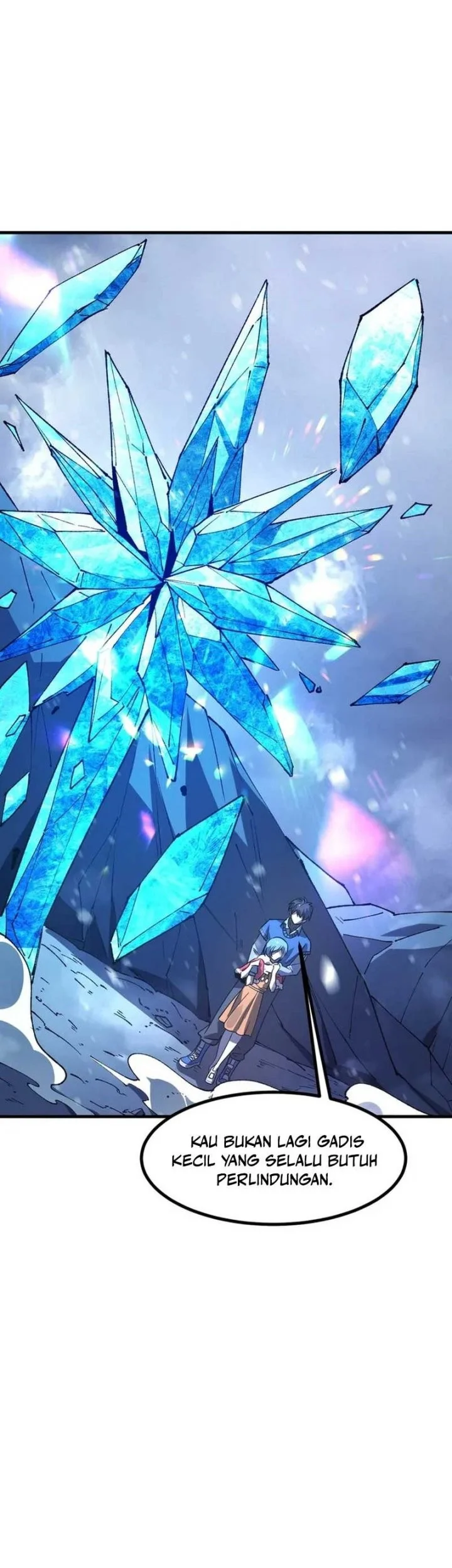 sss level paladin who breaks all logic chapter 102 - Page 32