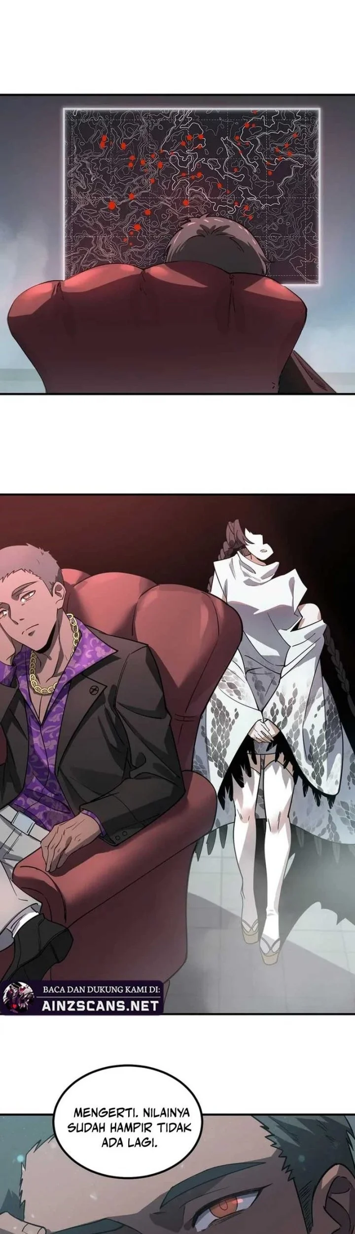 sss level paladin who breaks all logic chapter 102 - Page 33