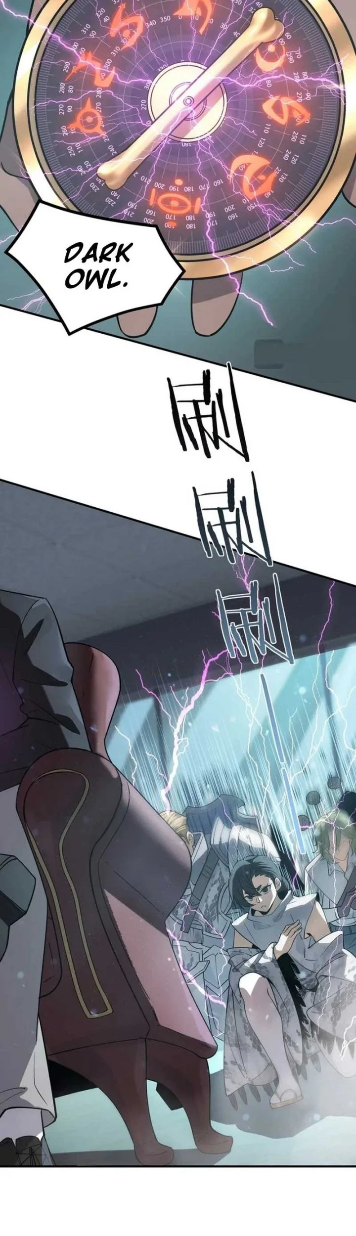 sss level paladin who breaks all logic chapter 102 - Page 35